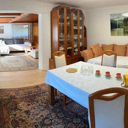 Apartamento Haus Waldrand Oberndorf in Tirol Exterior foto