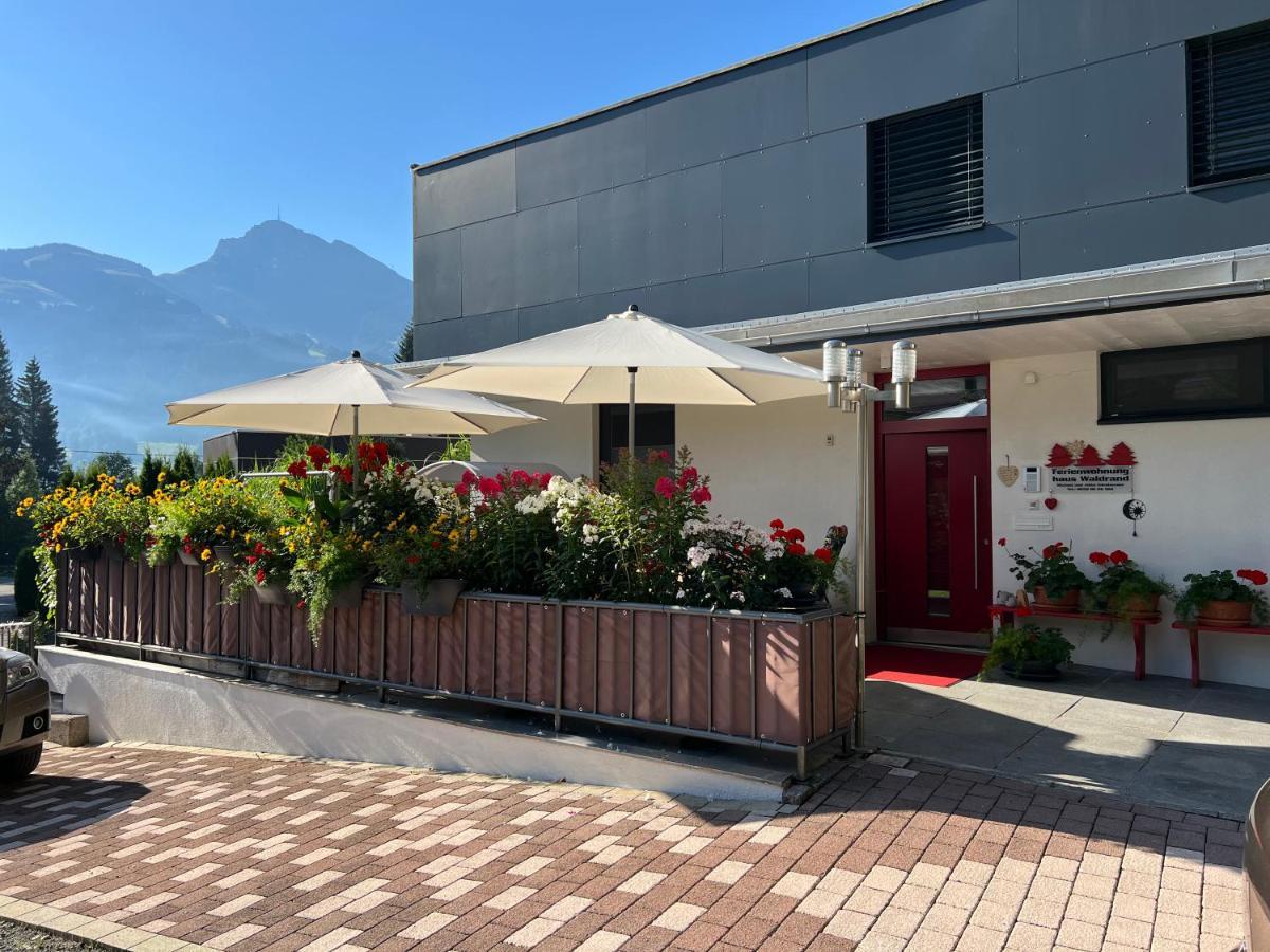 Apartamento Haus Waldrand Oberndorf in Tirol Exterior foto