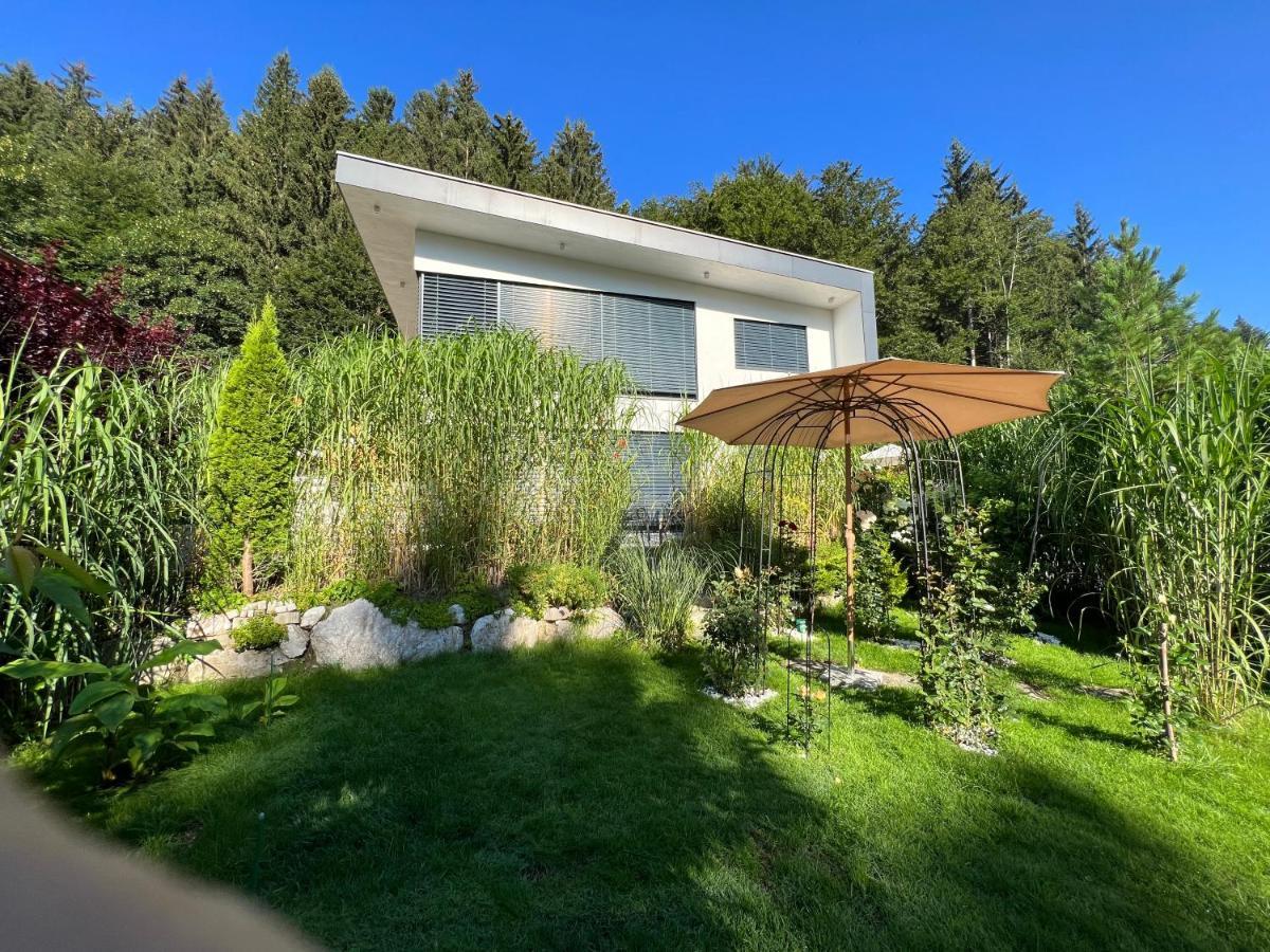 Apartamento Haus Waldrand Oberndorf in Tirol Exterior foto