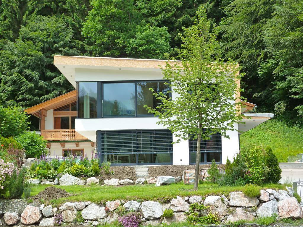 Apartamento Haus Waldrand Oberndorf in Tirol Exterior foto